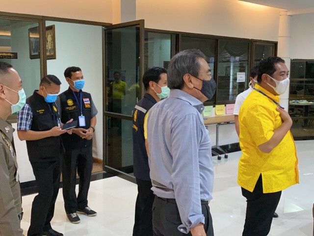 ปรับแผน Lock Down Pattaya ยัน! ไม่มียกเลิก