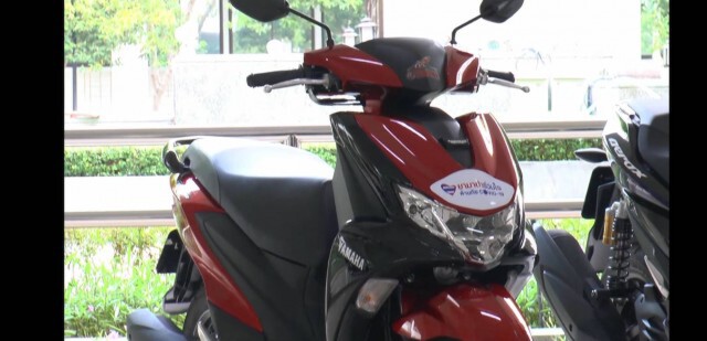 "ยามาฮ่า" ร่วมฝ่าวิกฤติโควิด-19 มอบรถมอเตอร์ไซค์ 100 คัน ให้แพทย์