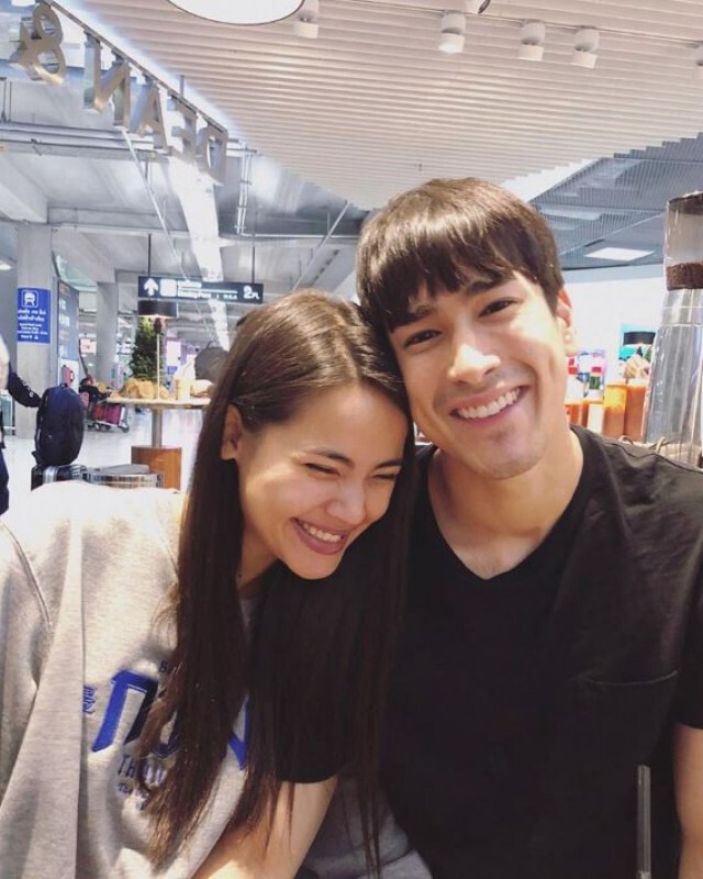 "ไบร์ท วชิรวิชญ์" ยอดกดไลค์ภาพในอินสตาแกรมทะลุ 1 ล้านไปอีกคน