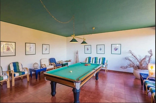 ส่องบ้านสุดหรูของ "โรนัลโด้" ช่วงกักตัว