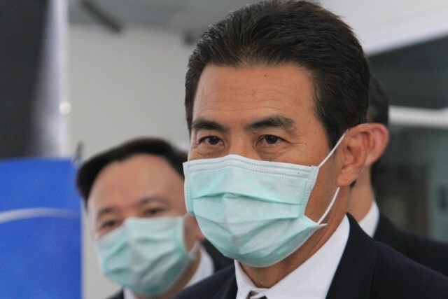 "เทวัญ" เตรียมหารือ ครม.ออกมาตรการเยียวยาพระสงฆ์