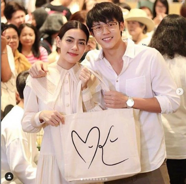 เจ้าหญิงนอกจอ "คิมเบอร์รี่" ชวน "มะปราง" ช่วยคนตกงาน