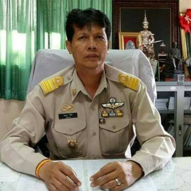 นายอำเภอบางระจัน เอาจริง!! ประกาศประชาสัมพันธ์ให้ความรู้-ปราบไวรัสโควิด