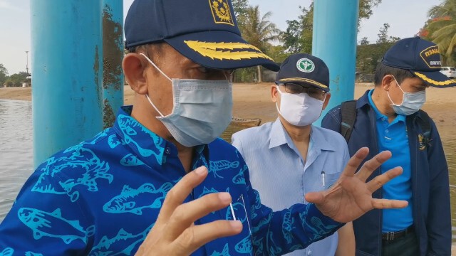 พบป่วย"โควิด"ที่เกาะยาวใหญ่" ผู้ว่าฯสั่ง "ล็อคดาวน์" ทันที