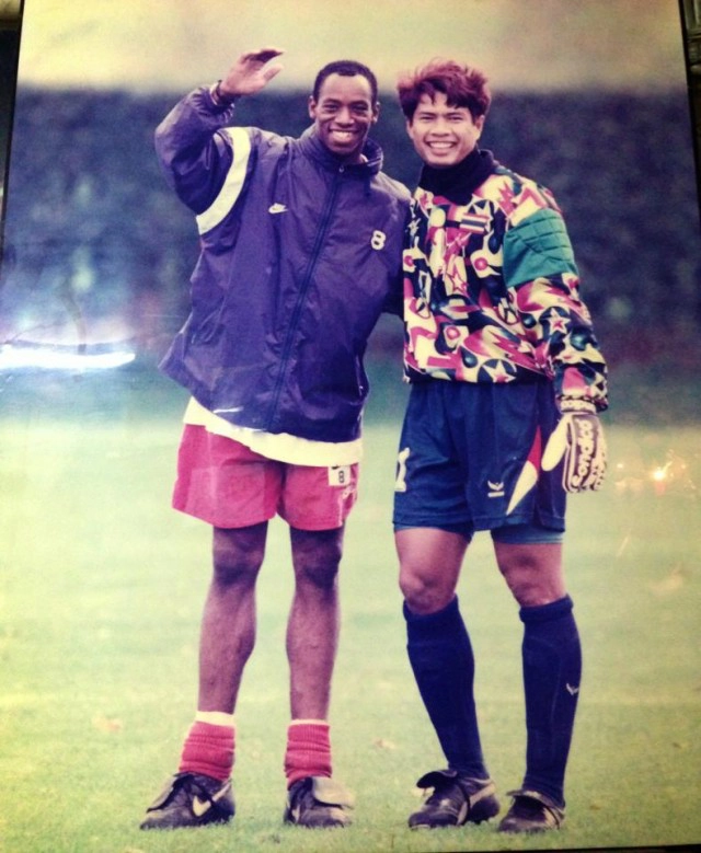 "ซิโก้" เผย 11 นักเตะยอดเยี่ยมในใจตลอดกาล