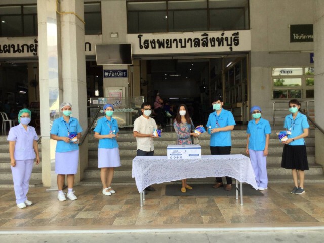 สิงห์บุรีกำเเพงยังเเข็ง! ยื้อตัวเลขผู้ติดเชื้อให้เป็น 0 สุดชีวิต