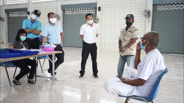 จับสึกพระธุดงค์เมากักตัว14วัน เหตุมาจากพื้นที่เสี่ยง "โควิด"