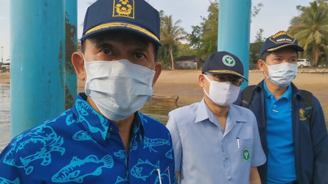 พบป่วย"โควิด"ที่เกาะยาวใหญ่" ผู้ว่าฯสั่ง "ล็อคดาวน์" ทันที