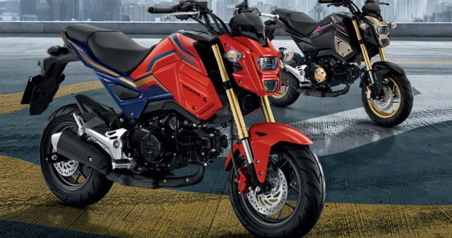 Honda เปิดตัว New MSX125SF 2020 พร้อมข้อมูลรถและราคา