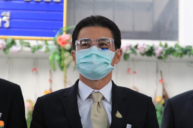 "เทวัญ" เตรียมหารือ ครม.ออกมาตรการเยียวยาพระสงฆ์