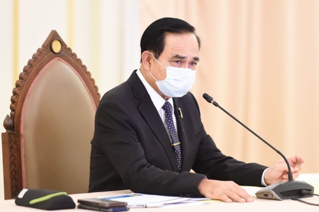 จับตา! นายกฯ แถลงภาพรวม หลังเคอร์ฟิวครบ 7 วัน เย็นนี้