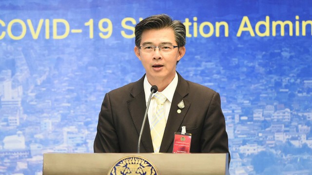 ไทยติดเชื้อโควิด อันดับ 44 ของโลก