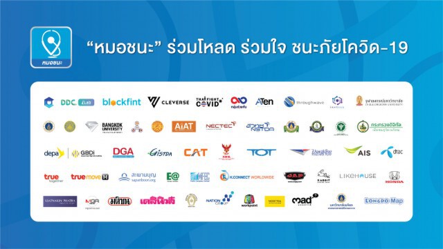 "พุทธิพงษ์" เปิดตัว "หมอชนะ" ชวนคนไทยร่วมภารกิจเอาชนะโควิด-19