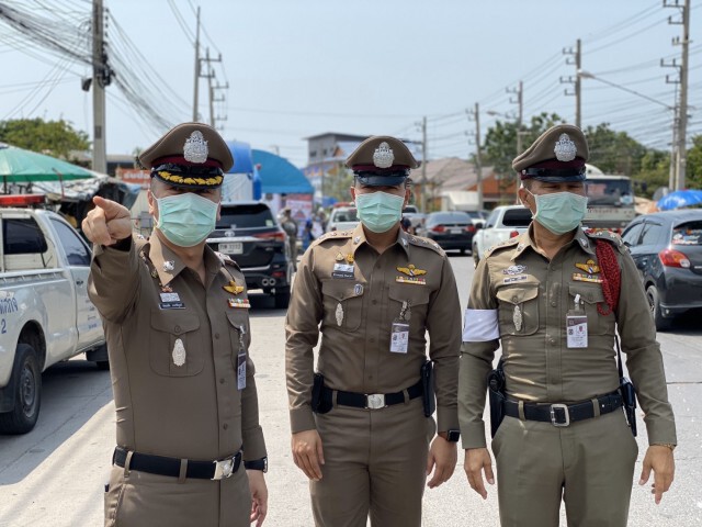 ปรับแผน Lock Down Pattaya ยัน! ไม่มียกเลิก