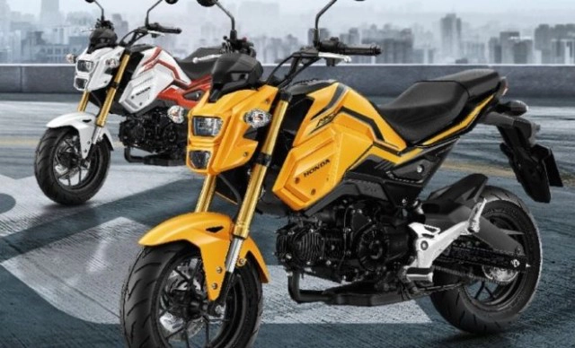 Honda เปิดตัว New MSX125SF 2020 พร้อมข้อมูลรถและราคา