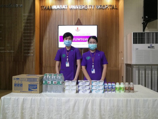 "แข้งเทพ" ร่วมบริจาคเงินช่วยแพทย์รับมือโควิด-19
