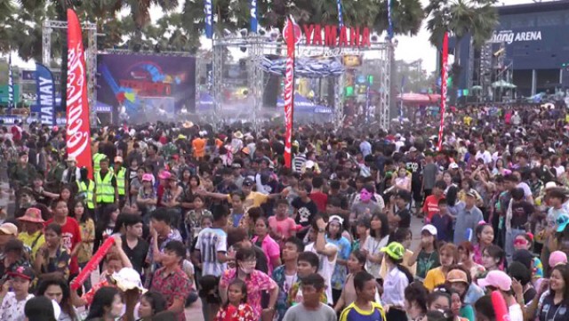 "เนวิน" ยันชัด "บุรีรัมย์" ไม่จัดงานสงกรานต์ปีนี้
