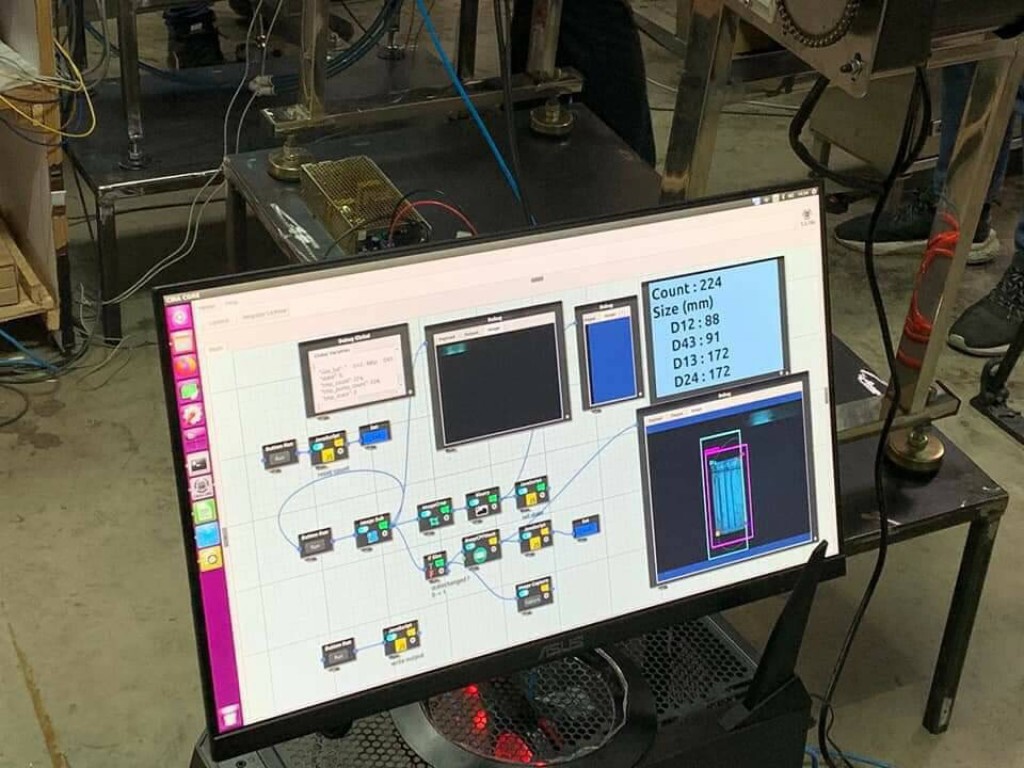 สกสว.ต่อยอดงานวิจัยใช้ AI ตรวจสอบคุณภาพหน้ากากอนามัย CP