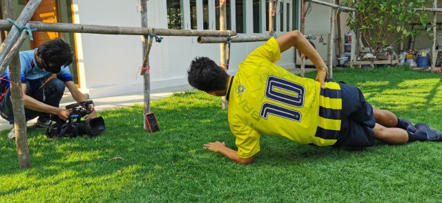 "บางมด เอฟซี" ซ้อมเดี่ยวหวังนักเตะยืนความฟิตรอคืนสนาม