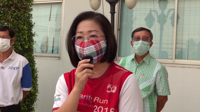 คนบางกะดี ต้านนำกลุ่มเสี่ยง "โควิด" จากต่างประเทศมากักตัว