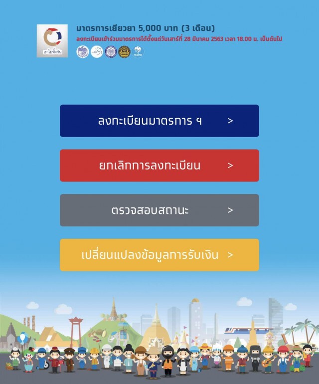 "หมอชลน่าน" ชี้ 6 ปัญหาลงทะเบียนรับเงินเยียวยา 5 พันบาทจากรัฐบาล