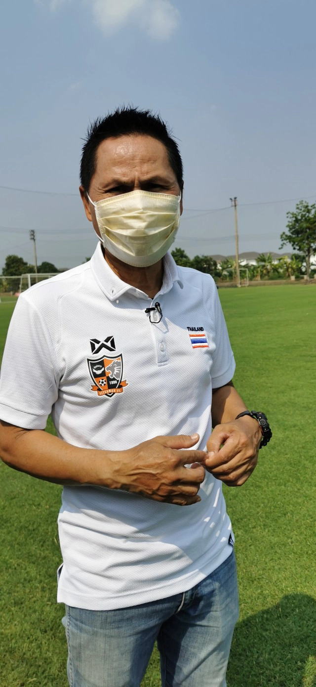 ศิษย์สมานฯกัดฟันเท 5 แสน ปรับปรุงสนาม-รอวันคืนภาวะปกติ