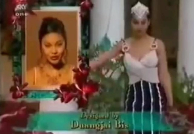 กูรูนางงาม เล่าขานตำนานยิ่งใหญ่ของ "ตั้ว กีรติ"