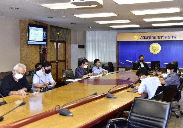 เทอร์มินอลใหม่สนามบินขอนแก่นคืบ 48.33%