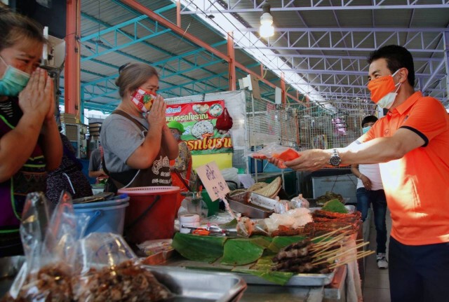 "เทวัญ"ย้ำทุกวัดต้องงดจัดสงกรานต์ เตรียมหารือนายกฯช่วยพระ