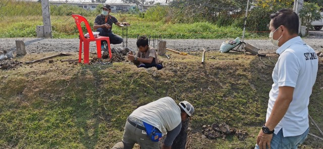 ศิษย์สมานฯกัดฟันเท 5 แสน ปรับปรุงสนาม-รอวันคืนภาวะปกติ