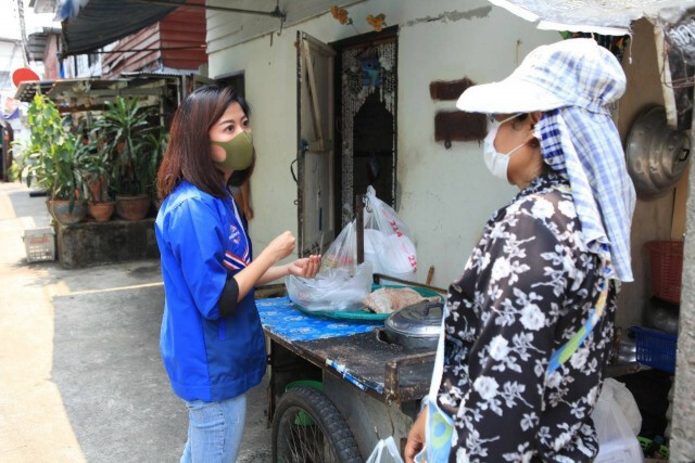 รองโฆษก พปชร. เผย ปชช.พอใจมาตรการแก้โควิดของรัฐบาล