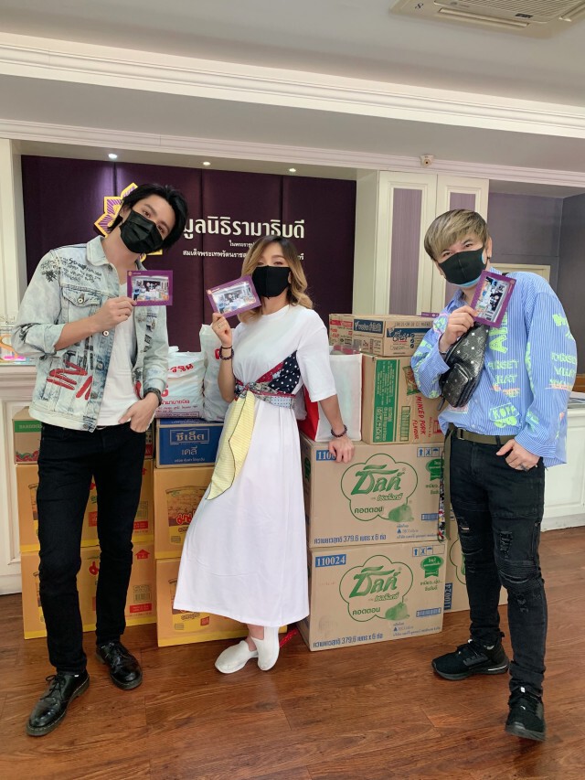 "แคนดี้" ตอบสื่อ ดราม่าตุนแอลกอฮอลล์