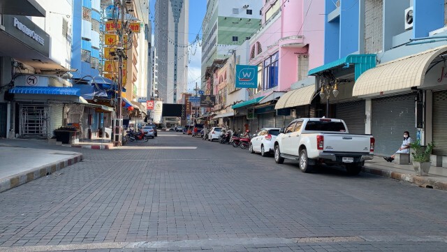 แทบกลายเป็นเมืองร้าง! "สงกรานต์หาดใหญ่" สุดเงียบเหงา!!