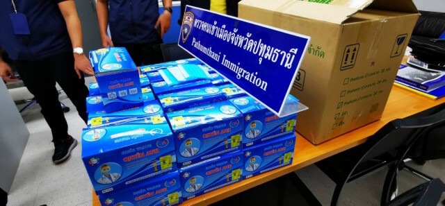 พาณิชย์จับผู้ค้า โก่งราคาหน้ากากอนามัย-แอลกอฮอล์แล้ว 306 ราย