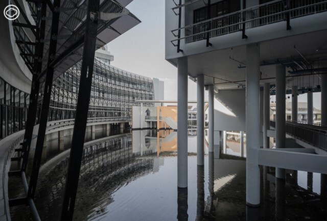 โรงพยาบาลสนาม สำหรับผู้ป่วยโควิด-19 ที่ดีที่สุดในโลก