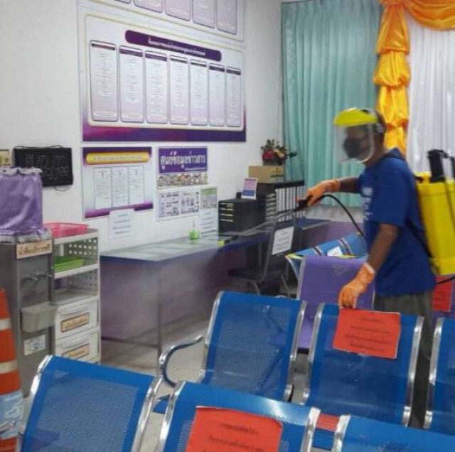 ขนส่งฯ คุมเข้ม! มาตรการเว้นระยะห่างบนรถโดยสาร