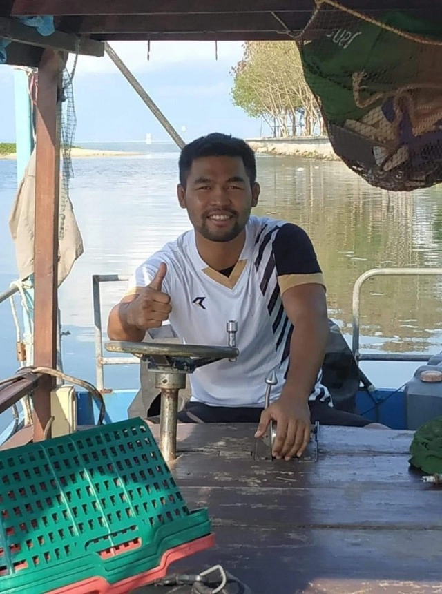 "รถเหล็ก" ออกทะเลหาปลาหลังโดนพิษโควิดเล่นงาน