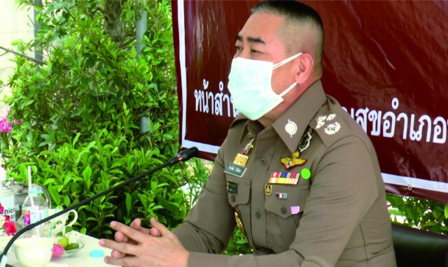 "บิ๊กแป๊ะ" สั่งเข้ม 2 มาตรการ ในช่วงเทศกาลสงกรานต์ ลดเชื้อโควิด19