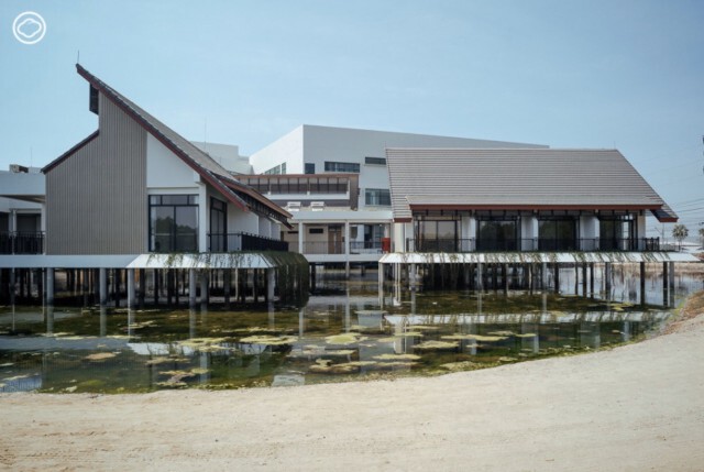 โรงพยาบาลสนาม สำหรับผู้ป่วยโควิด-19 ที่ดีที่สุดในโลก
