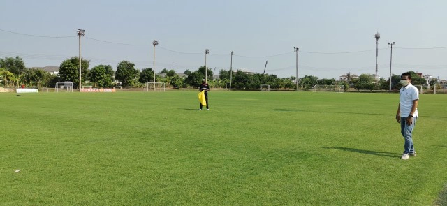 "ศิษย์สมาน  อคาเดมี่" บนรอยต่อวิกฤติ "โควิด 19"