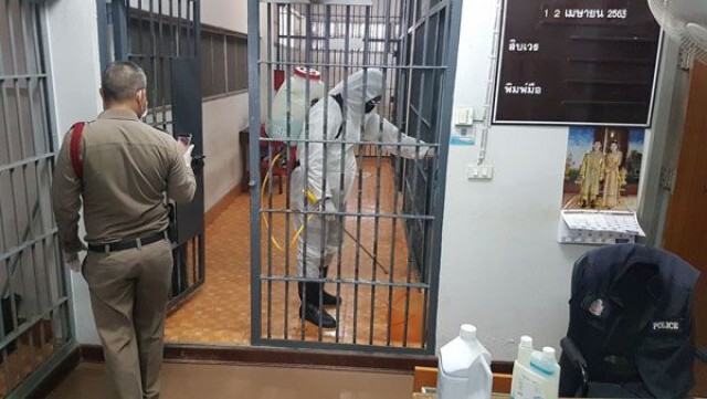 ผวาทั้งโรงพัก! ผู้ต้องหาชาวมาเลเซีย เสียชีวิตปริศนาคาห้องขัง