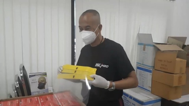 ถึงแล้ว! ชุดป้องกันการติดเชื้อ"PPE" เตรียมส่งให้ รพ.ทั่วประเทศ