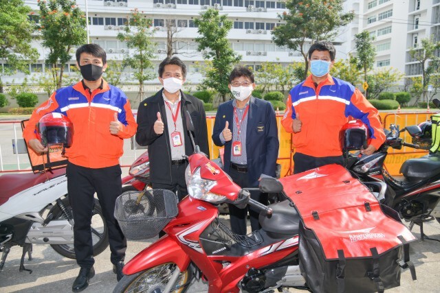 ไปรษณีย์ไทยเข้มแผนคุ้มครองผู้บริโภคและผู้ให้บริการ