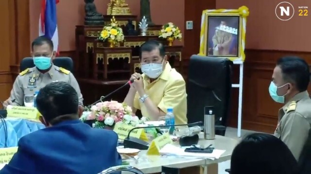 "นิพนธ์" เสนอลงทะเบียนออนไลน์ เช็คยอดคนไทยตกค้างมาเลฯ คาด 8 พันคน