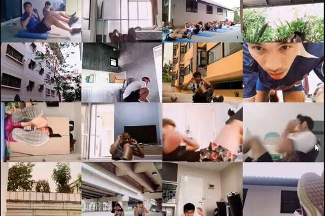 "เชียงใหม่ เอฟซี"  จ่อปรับแผน ซ้อมรับโปรแกรมหลังโควิด-19⁣