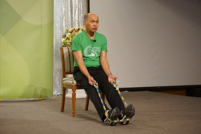 ผู้เชี่ยวชาญด้านวิทยาศาสตร์การกีฬา แนะวิธีออกกำลังกายช่วงโควิด-19 ระบาด