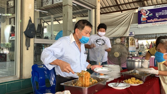 "เสรีพิศุทธ์" เตือนรัฐบาลอย่าให้มีการทุจริตเรื่องการใช้เงินกู้จำนวนมากช่วยเหลือประชาชนอย่างเด็ดขาด