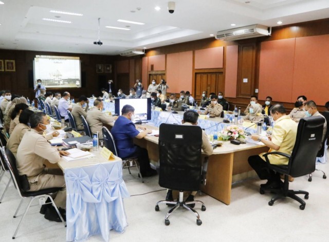 "นิพนธ์" ให้ความมั่นใจคนไทยในมาเลย์ รัฐบาลพร้อมช่วยเหลือทุกด้าน
