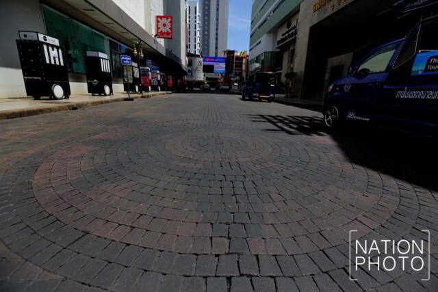 บันทึกประวัติศาสตร์เมืองหาดใหญ่ หยุดทุกกิจกรรมวันสงกรานต์ ลดการแพร่กระจายเชื้อโควิด-19