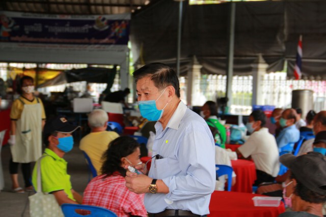 "เสรีพิศุทธ์" เตือนรัฐบาลอย่าให้มีการทุจริตเรื่องการใช้เงินกู้จำนวนมากช่วยเหลือประชาชนอย่างเด็ดขาด